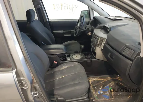 2005 Mitsubishi Endeavor Ls z USA, uszkodzony, nr VIN 4A4MN21S05E072950